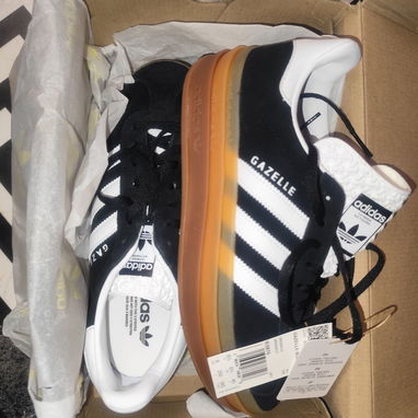 Adidas Gazelle Bold mujer #40 - 2/2