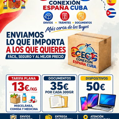Asesoría en trámites a España entre otros servicios que se detallan a continuar - 2/3
