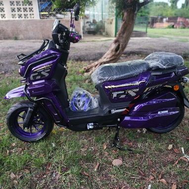 🛵⚡ ¡MOTOS ELÉCTRICAS, BICIMOTOS Y BICICLETAS ELÉCTRICAS EN CUBA! ⚡🚲 - Img 126166705