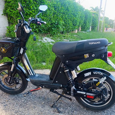 Vendo moto barata - 4/5