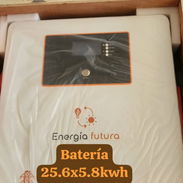 Bateria 25.6V / 5.8kwh - Img 56407247