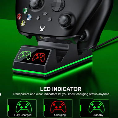 ☎️53544655 🛵 Entrega Disponible ⭐ Dock de Carga para Xbox Series X|S / One⭐ - Img 111605671