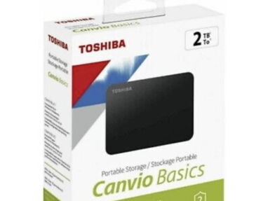 Disco duro externo Toshiba 2tb , nuevo en caja 0km - Img 64321571