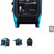 Se vende Planta Eléctrica de gasolina y gas original y nueva - Img 56222264