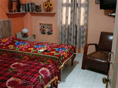 Se renta apto independiente interior de dos habitaciones en el Vedado,  plaza.58858577 - Img 30904333