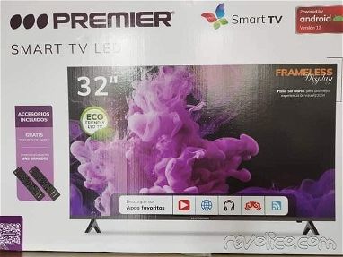 Smart tv premier japonés 32p - Img 67068356