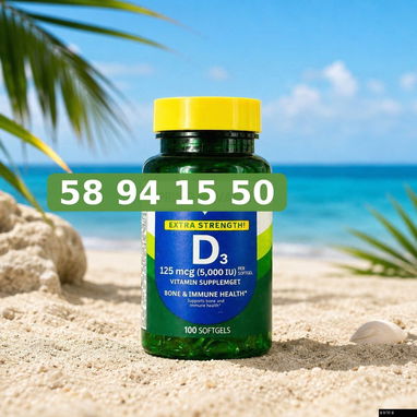 Vitamina D3 - 2/3