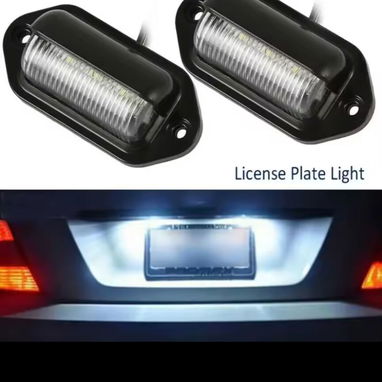 Lámpara para uso de luz de chapa o luz de ciudad. 12V ( 8 USD) - 3/3