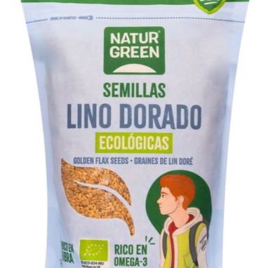 Edulcorante, chia y linaza dorada - Img 122931818