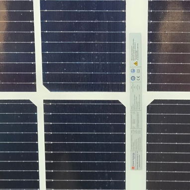 ☀️ Panel Solar 595W – Alta potencia y eficiencia - Img 119618674