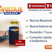 Bocina Bluetooth - Img 57484583
