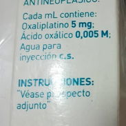 Oxaliplatino con mensajería - Img 57594958
