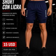Short con licra - Img 57522978
