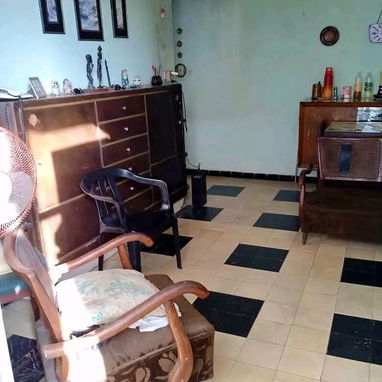 💥 GG-173 | ¡APARTAMENTO CAPITALISTA EN EL VEDADO DE 1 CUARTO AMPLIO CON TERRAZA Y GARAJE PARA MOTO! 🔑 - 2/10