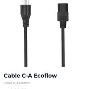 Cable C-A ECOFLOW - Img 56869841