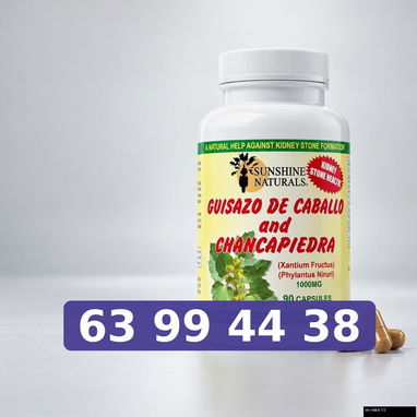 Chanca Piedra - 2/3