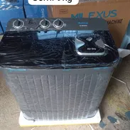 *Lavadora semiautomática Milexus 9 kg* - 1 mes de garantía - Img 56143155