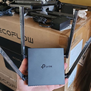 Ruter tplink c54 Ac1200 nuevos sin cajas - Img 124269279