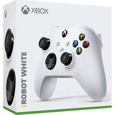Control Xbox Series X/S (Blanco) | videojuegoshabana.com - Img 121984645