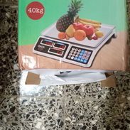 Pesa digital de 40kg. Nueva. Boyeros. - Img 55968072