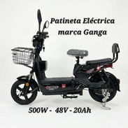 PATINETA ELÉCTRICA GANGA - Img 55015780