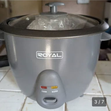Combo de olla reina, arrocera y olla a presión, garantía y factura +18133093827 - Img 116211662