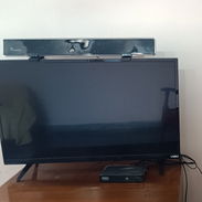 Se vende TV marca Vizio de 32"más cajita decodificadora más Antena - Img 54875281