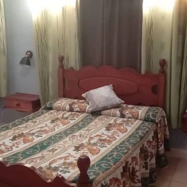 SE RENTA LINEAL APARTAMENTO DE 2 CUARTOS CERCA DE LA RAMPA - 7/10