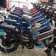 Bicicleta eléctrica Kamaron - Img 45909123