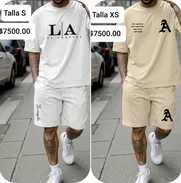 Ropa de hombre/ conjuntos de short y pullover/ monos/ pullover/ juegos de pantalón y pullove - Img 50482184