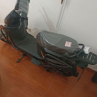 Moto electrica Ducasen 1200 nueva - Img 123855246