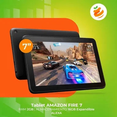 ๐ TABLET AMAZON FIRE 7 KIDS ๐ฎโจ - Img 123164695