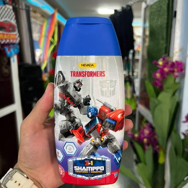 Champú para niños - 4/4