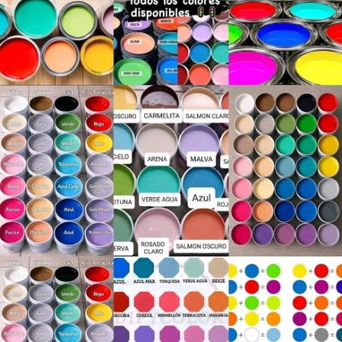 Pintura selladas original hasta sus casas no dudes en llamar - 3/10