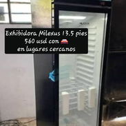 Exhibidora Milexus 13.5 Pies - Img 55846611