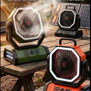 Ventiladores recargables F6 - Img 56484923