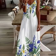 Lindo vestido de mujer - Img 54110767
