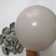 12" Latex Gris - Img 55881756