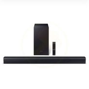 Barra de sonido Samsung B series 2.1 ch. DTS Virtual:X Soundbar - Negro La barra de sonido Samsung HW-C450 de la serie B - Img 56133944