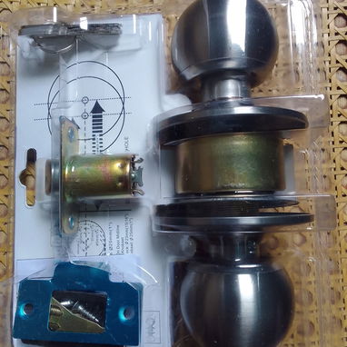 Picaportes/Llavines para Interior: OFERTA ESPECIAL Y LIMITADA 📦🛡️ - 3/4