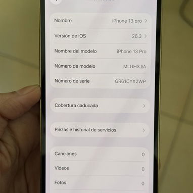 IPHONE 13 pro - Img 117697515