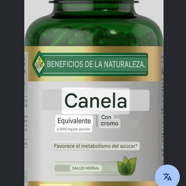 Canela en pastillas - 2/2