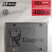 SSD Kingston de 480gb new sellado - Img 45316691
