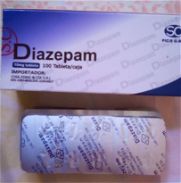 Diazepan tab 10 mg, importado - Img 45957732