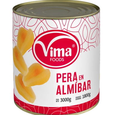 Fresas, Peras y Melocotón en almíbar - Img 115097285