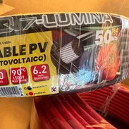 Cable Fotovoltaico 50 metros 2.50 usd 2.5 USD tengo ofertas por cantidad a 2.30 - Img 57681314