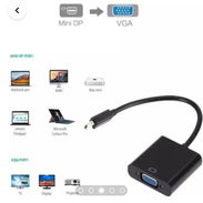 Adaptador mini Displayport Thunderbolt a VGA - Img 52165241