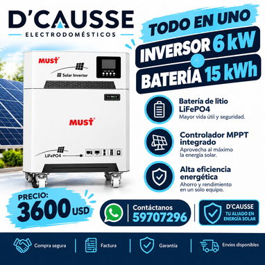 SISTEMAS SOLARES - 3/6