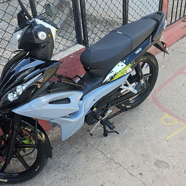Vendo moto de gasolina - 2/2