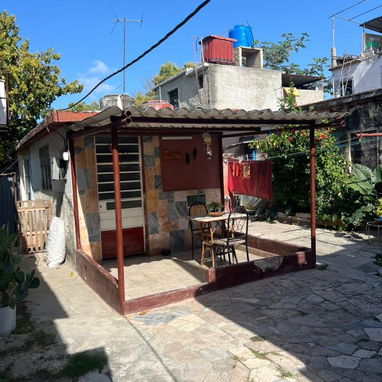 OPORTUNIDAD EN SAN MIGUEL DEL PADRÓN – CASA CON PLACA LIBRE Y TERRENO - Img 121747783